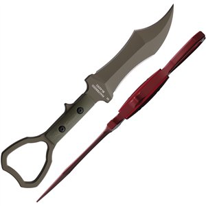 CCK Tuhon Raptor Bundle