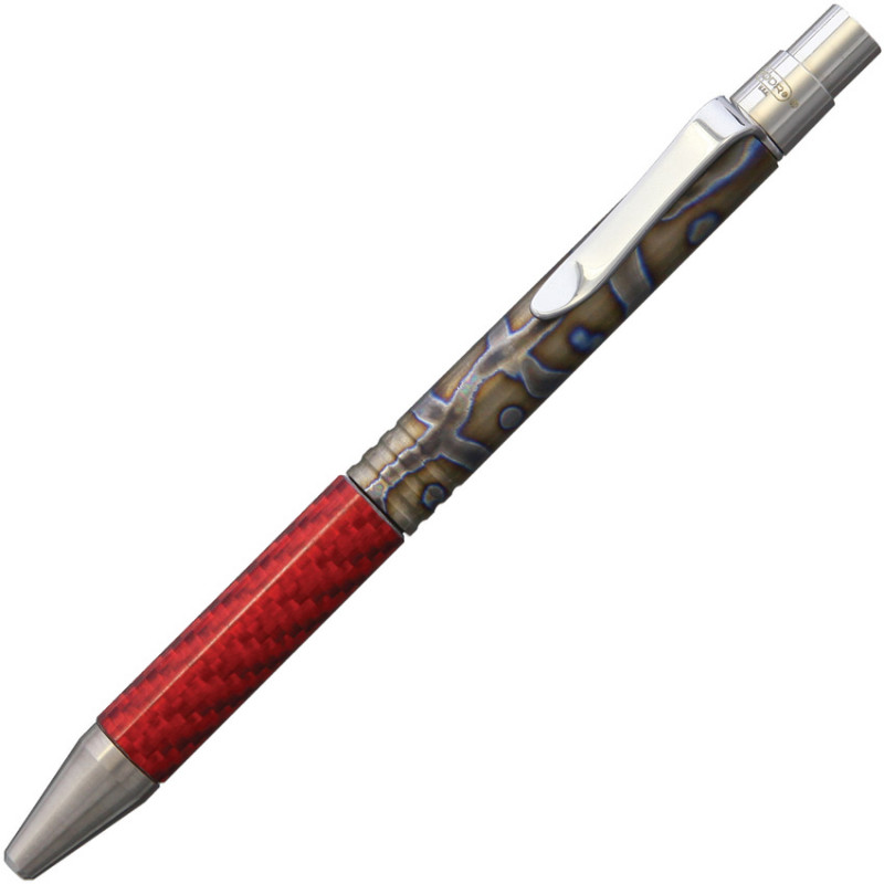 Go Pen Natural Red