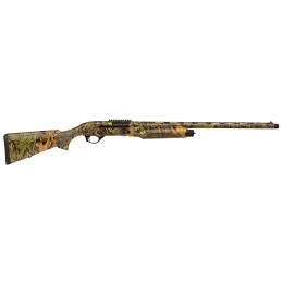 Gforce Arms GFONE1224MO3 One Turkey 12 Gauge 3 31 24 Steel Barrel Picatinny Rail Receiver Fixed Mossy Oak BreakUp Synthetic Stoc