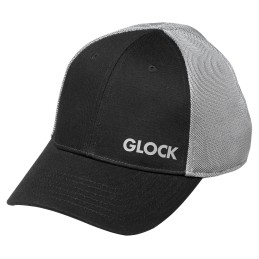 Glock AP95926 Mesh Hat  BlackGray Fitted