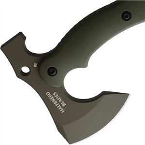 Compact Rescue Axe OD