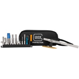 Glock 10445 Tool Kit  wBlack Case