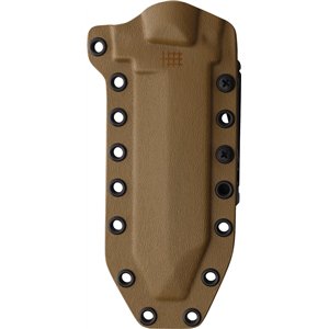 Emergency Rescue Knife Topo