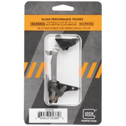 Glock 70272 Performance Trigger  Fits Most 9mm Glocks Gen 5