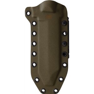 Emergency Rescue Knife Topo