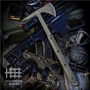 Large Breaching Axe OD