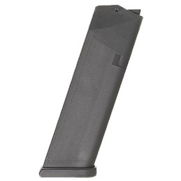 Glock MF10017 G1734  10rd 9mm Luger Black Polymer