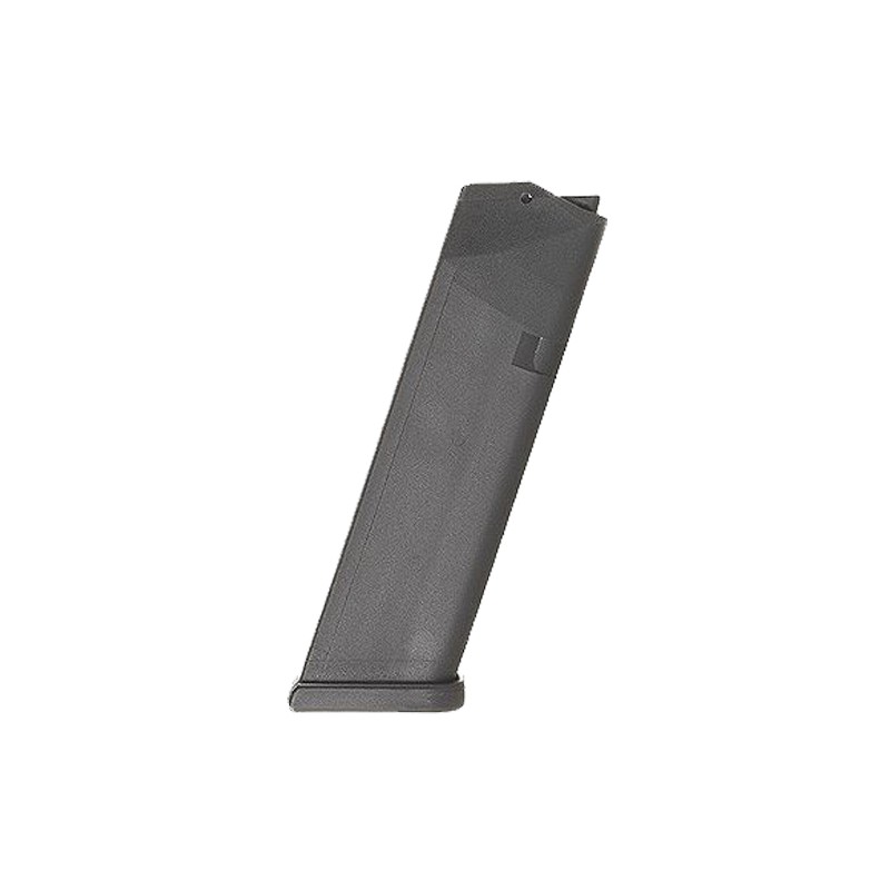 Glock MF10017 G1734  10rd 9mm Luger Black Polymer