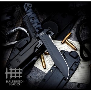 Large Infantry Knife Gen 2 Blk