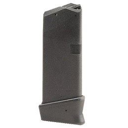 Glock MF08820 G33  11rd 357 Sig Black Polymer