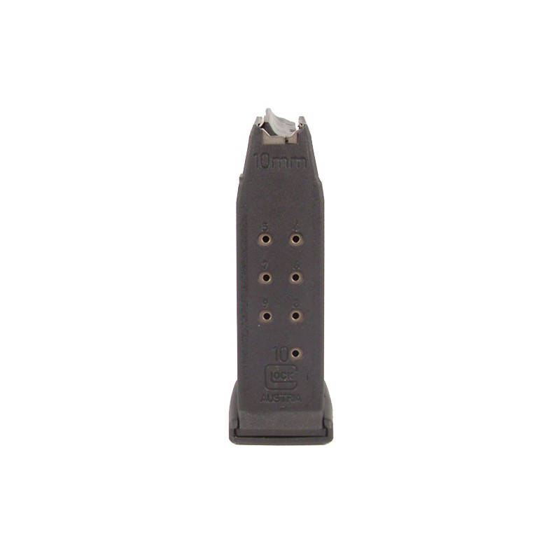 Glock MF29010 G29  10rd 10mm Auto Black Polymer