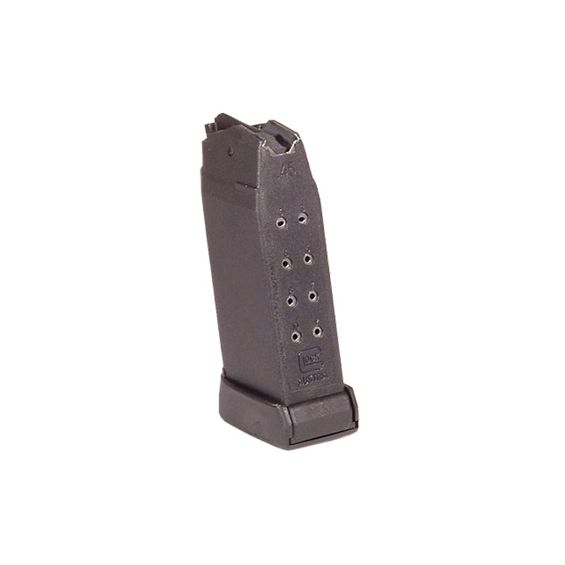 Glock MF30010 G30  10rd 45 ACP Black Polymer