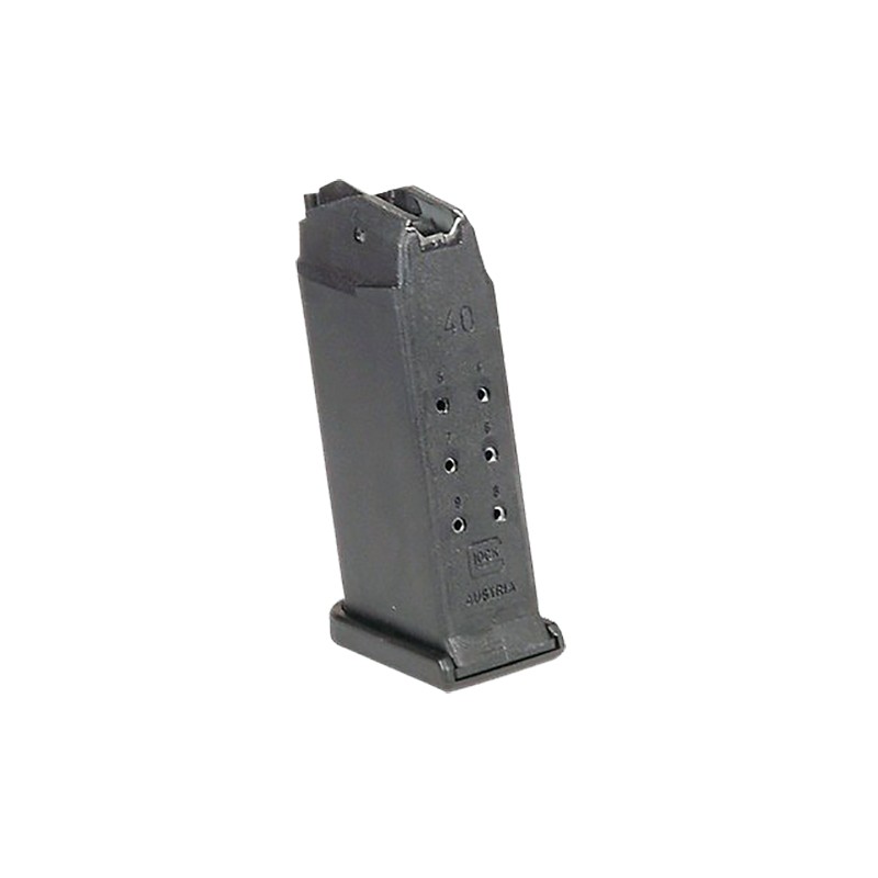 Glock MF27009 G27  9rd 40 SW Black Polymer