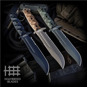 Large Infantry Knife Gen 2 OD