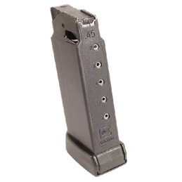 Glock MF36006 G36  6rd 45 ACP Black Polymer