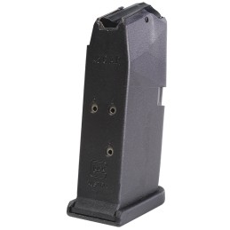 Glock MF39006 G39  6rd 45 GAP Black Polymer