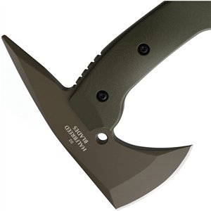 Large Rescue Axe OD