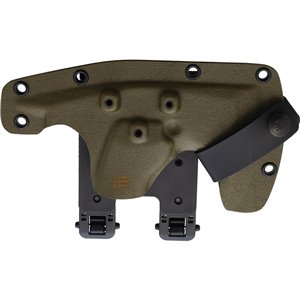 Large Rescue Axe OD/Blk