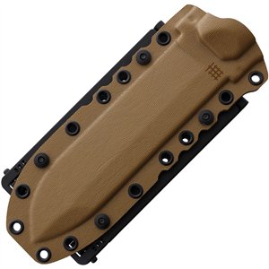 Large Survival Knife DE