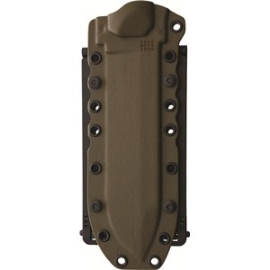Large Survival Knife OD