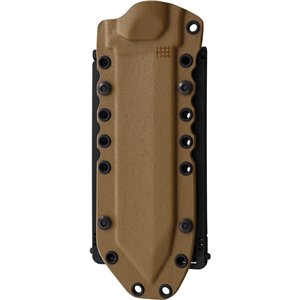 Large Survival Knife DE