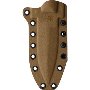 Medium Clearance Knife FDE