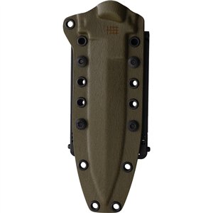 Medium Infantry Knife OD BLK