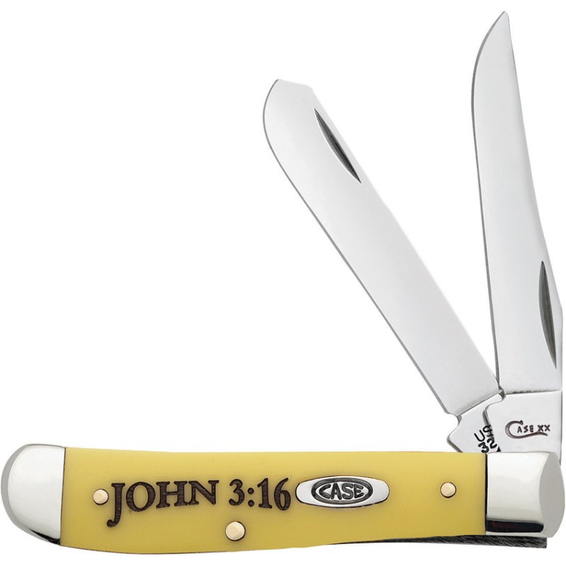 John 3:16 Mini Trapper
