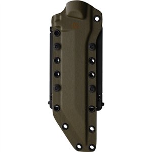Medium Infantry Knife OD BLK