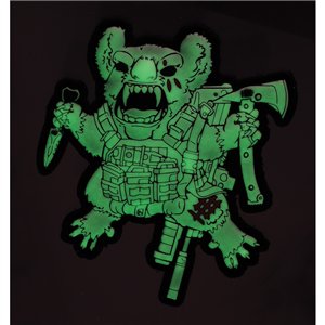 GITD Drop Bear Morale Patch