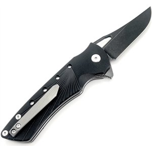 Blackhawk Linerlock Black