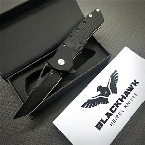 Blackhawk Linerlock Black