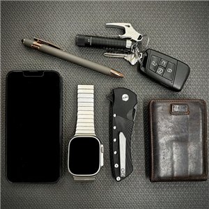 Blackhawk Linerlock Black