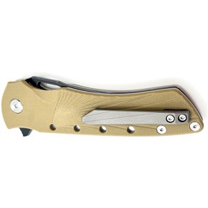Blackhawk Linerlock Tan