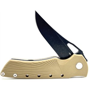 Blackhawk Linerlock Tan