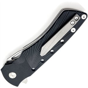 Blackhawk Linerlock Black