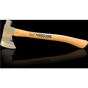Hardcore Survivalist Hatchet