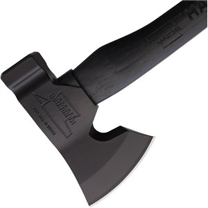 Camp Companion Axe Blackout