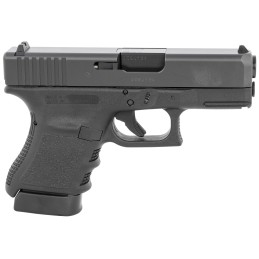 Glock UF3050201 G30 SF Gen3 SubCompact 45 ACP 101 3.78 Black Steel Barrel Matte Black Serrated Slide Black Polymer Frame wPicati