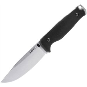 Ekinox V3 Fixed Blade Black