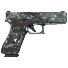 GLOCK PA205S204MOSALPINE G20 10M G5 4.61 10R CERA