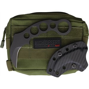 TARANI AR15 Karambit Black