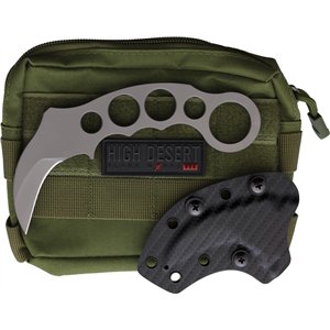 TARANI AR15 Karambit Gray