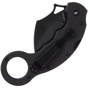 TARANI Journeyman Lockback