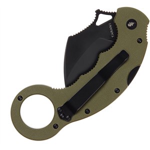 TARANI Journeyman Lockback