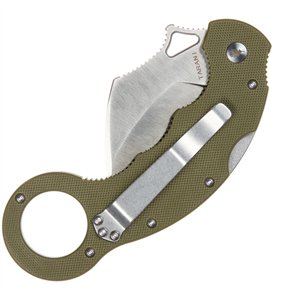 TARANI Journeyman Lockback