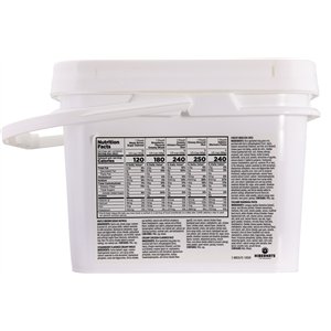 1 Week Premium Food Supply