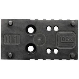 Glock 74008   Black 5.40 Long