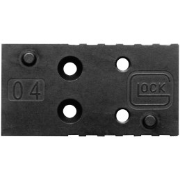 Glock 74011   Black 5.40 Long