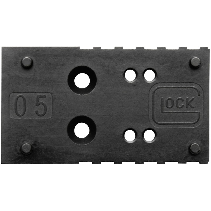 GLOCK 74012 MOS ADAPTER PLATE 05 SETPKG